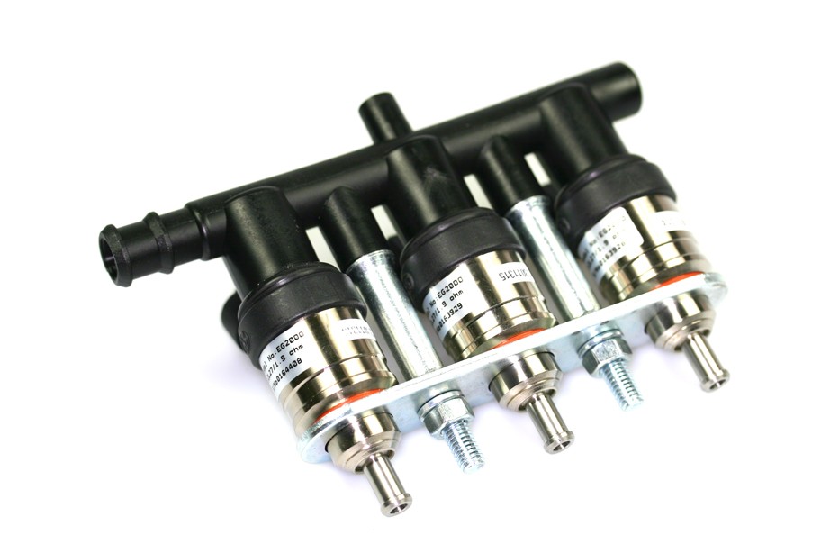 HANA injector LPG CNG H2001 - 3 cylinders