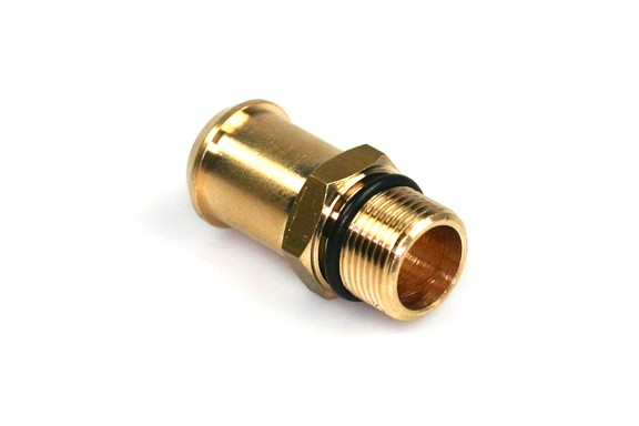 Landi Renzo Gasausgang IG1 gerade M14x1