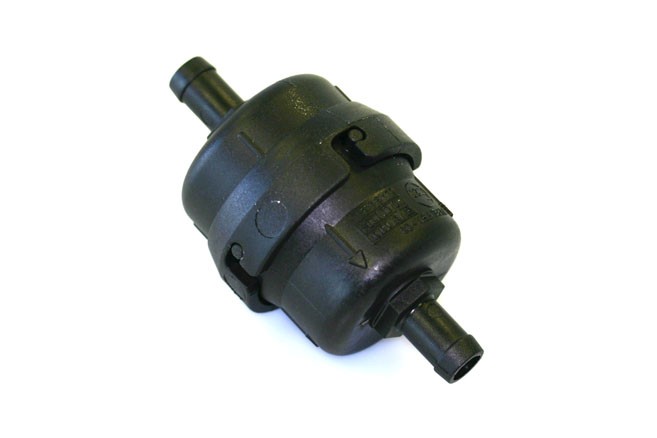 Tartarini Gasphasen Filter