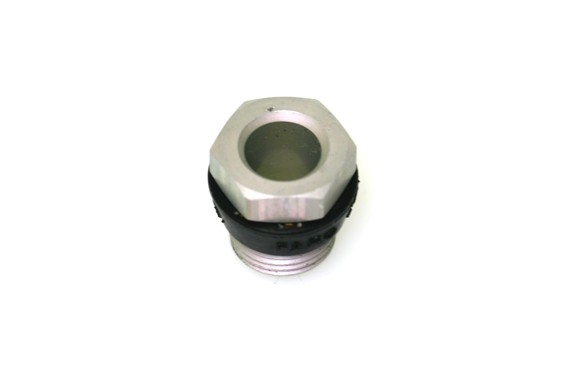 Faro fitting 6 mm aluminium pipe (M10x1) 67R-01 homologated
