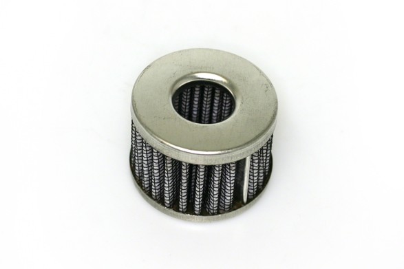 Cartucho de filtros de poliéster para filtro de gas Koltec (fase gaseosa)