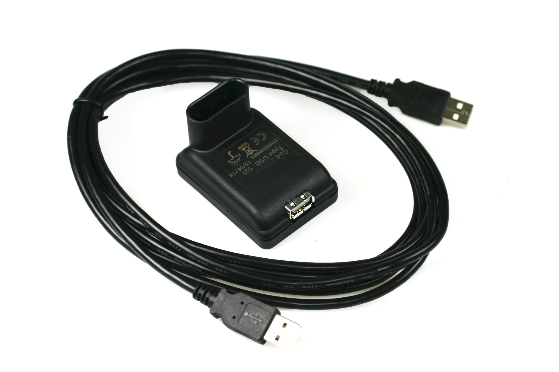 AEB Interface AEB001N USB (OMVL, Bigas, Zavoli, Landi Renzo)