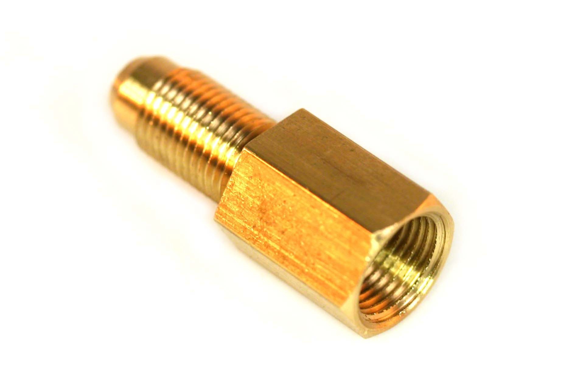 Reducing fitting M10x1 (external) / M12x1 (internal)