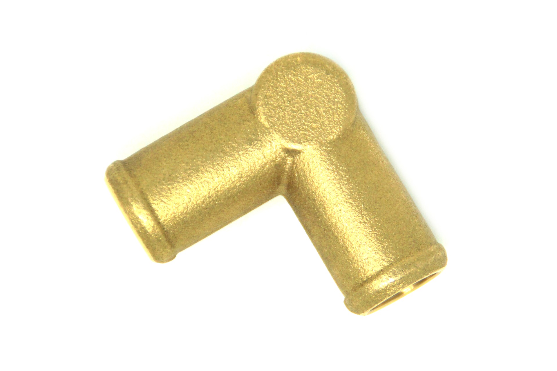 90° Winkelstück (Messing) 16x16 (mm)