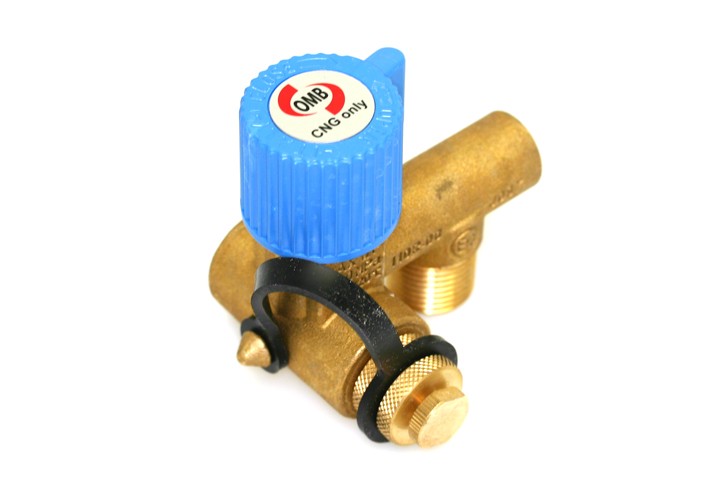 OMB presa carica ARGO RU (metano) - M12x1 - G" 1/2