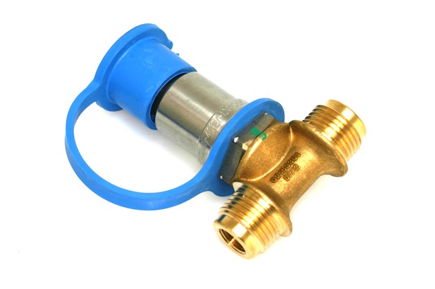 OMB presa carica SOL NGV1 (metano) - NGV1 - M12x1 - G" 1/2