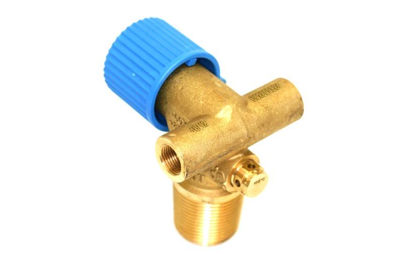 OMB Flaschenventil LIGHT (CNG) - W28.8 - M12x1