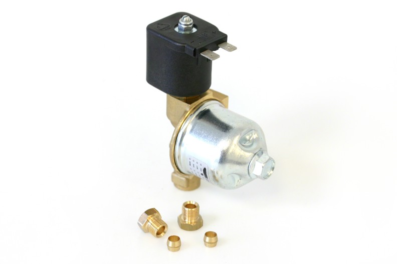 Tartarini válvula de cierre II 6 mm