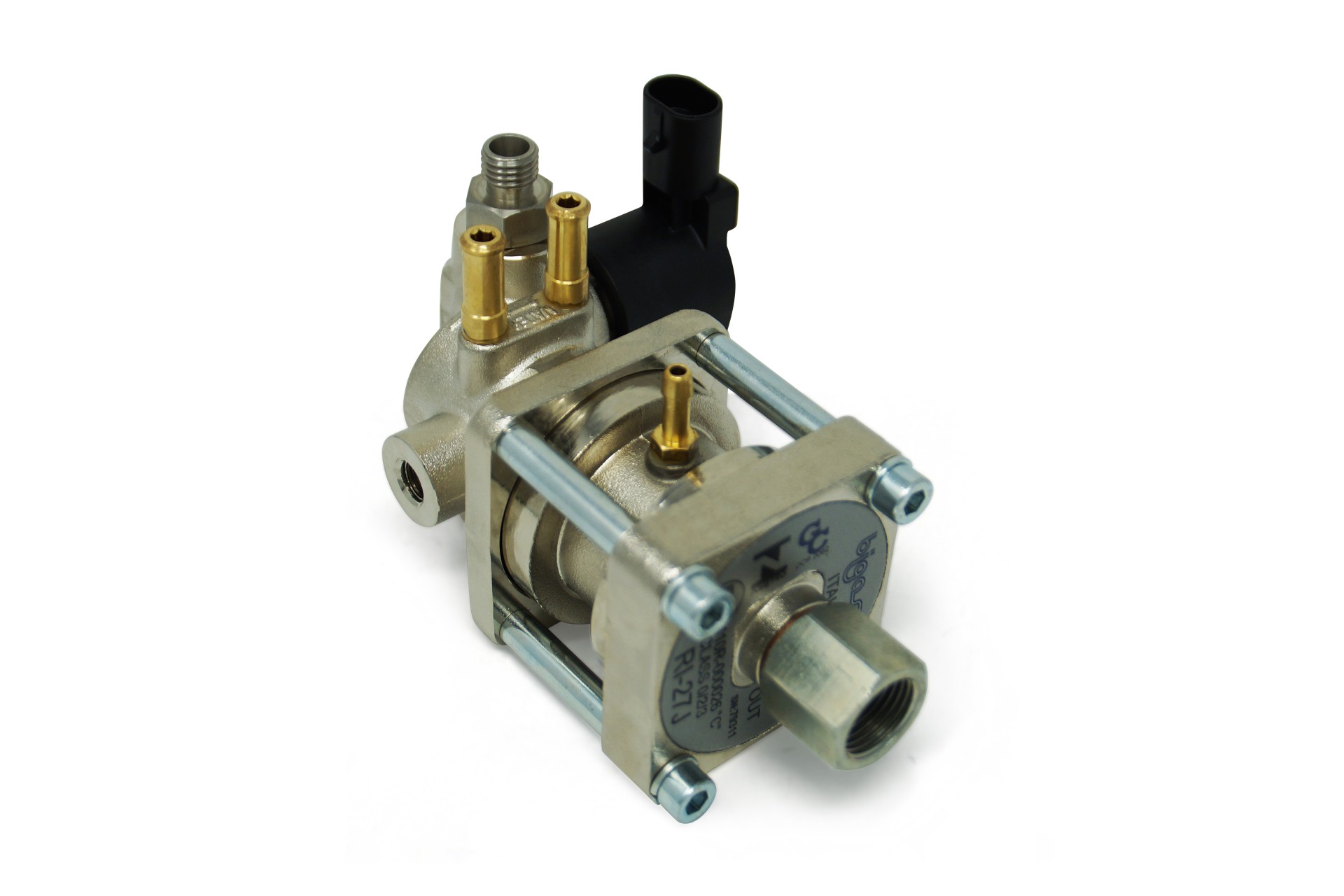 Bigas CNG Reducer RI27-W Volkswagen with cut off valve (up to 150KW)