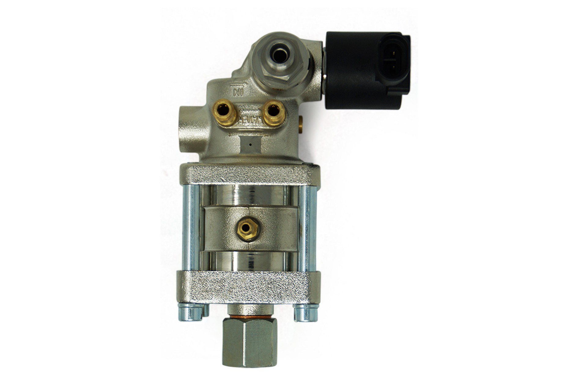 Bigas CNG Reducer RI27-W Volkswagen with cut off valve (up to 150KW)
