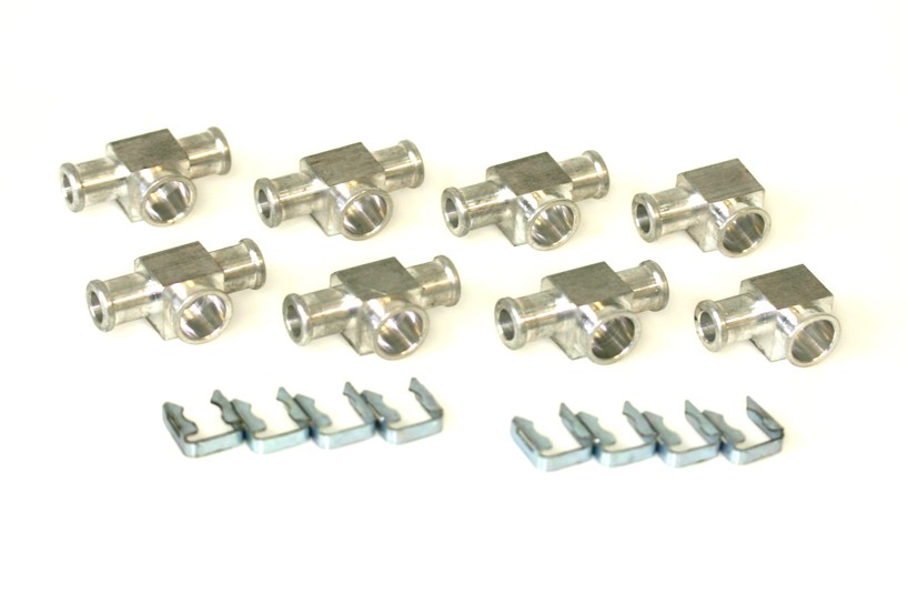 DREHMEISTER set connettore iniettore per iniettore singolo Keihin