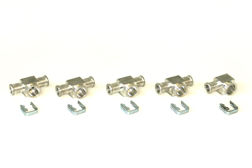 DREHMEISTER set connettore iniettore per iniettore singolo Keihin