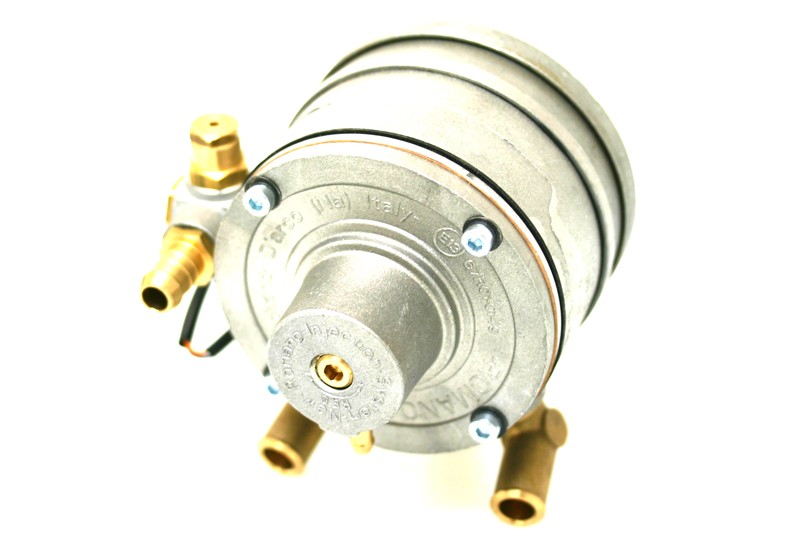 Romano Verdampfer RIS HD bis 260 KW