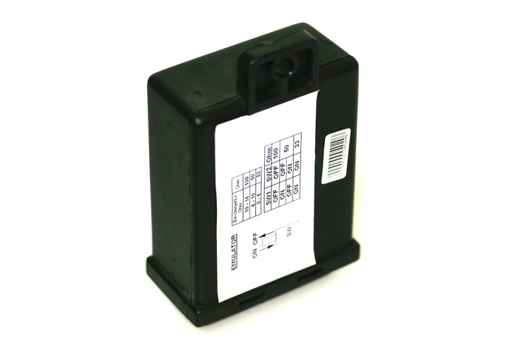 Voltran CSI 6 cylinder emulator