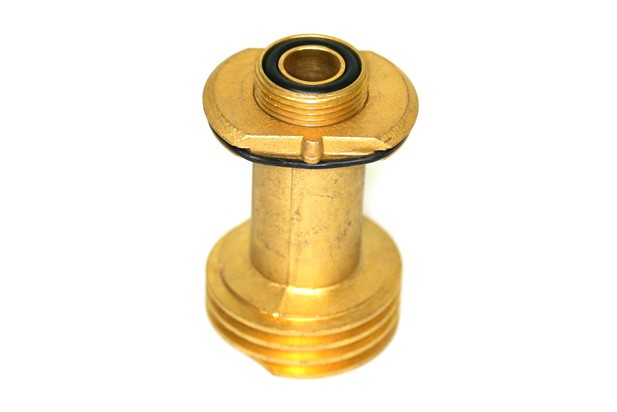 Adattatore serbatoio DISH su ACME