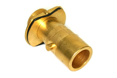 Adattatore serbatoio DISH su Bajonett