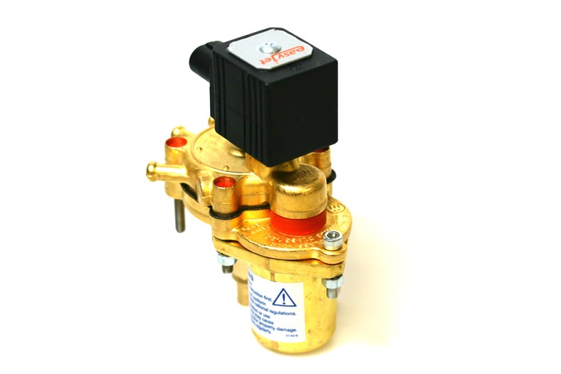 EasyJet/Autronic Mistral II régulateur de pression VIR100 - 4 cylindres