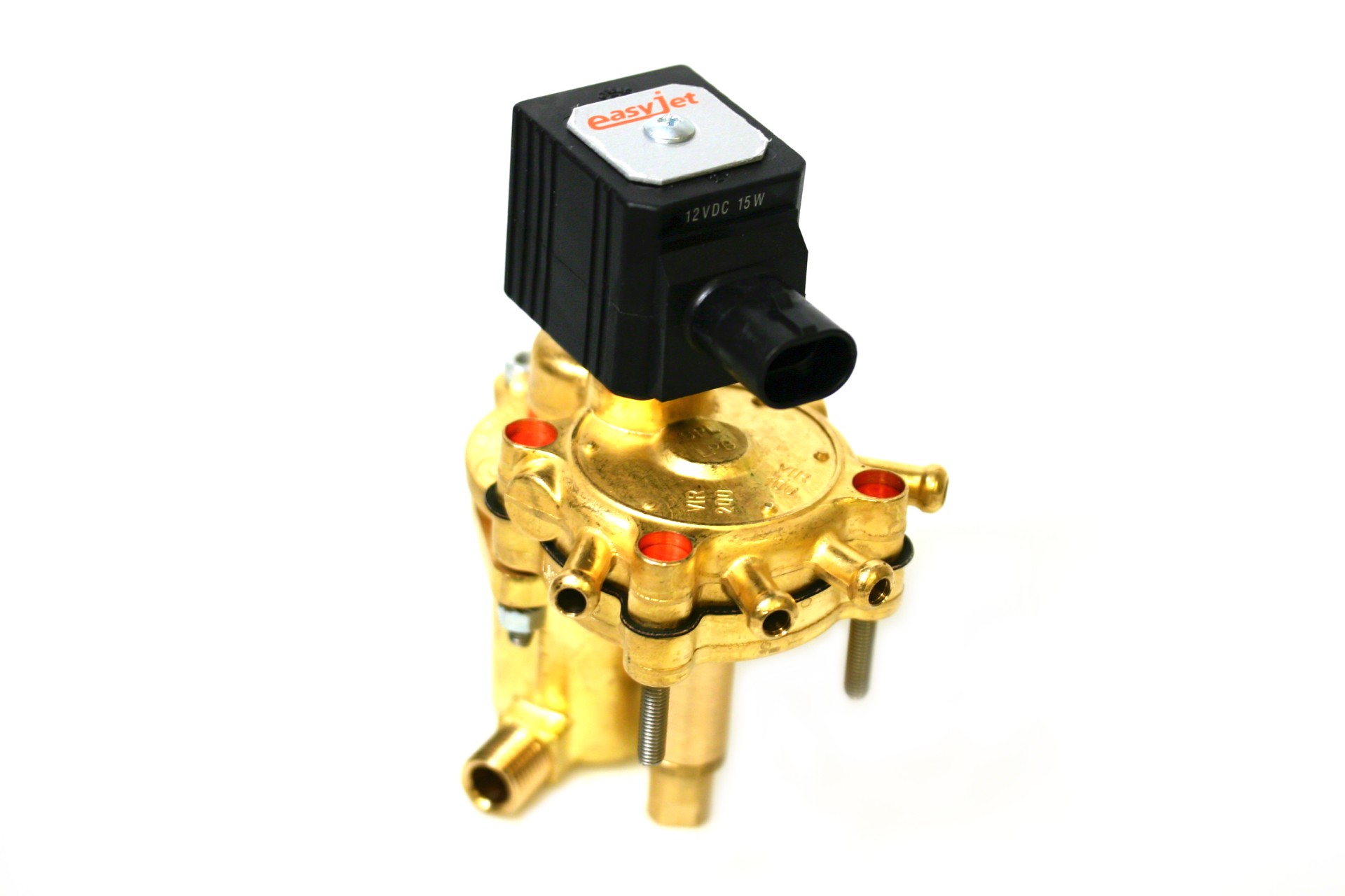 EasyJet/Autronic Mistral II régulateur de pression VIR100 - 4 cylindres