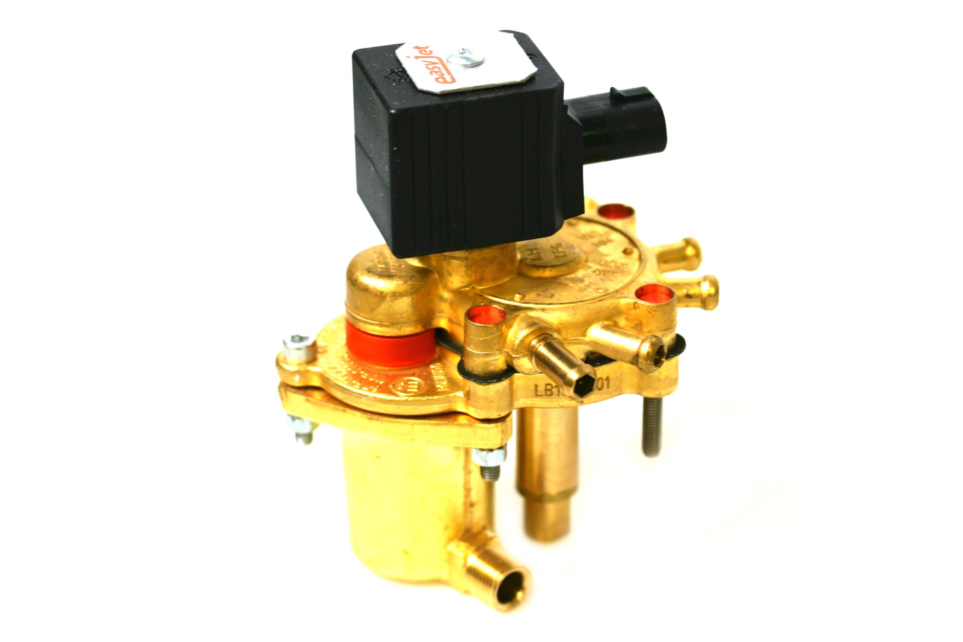 EasyJet/Autronic Mistral II Druckregler VIR200 - 6 Zylinder