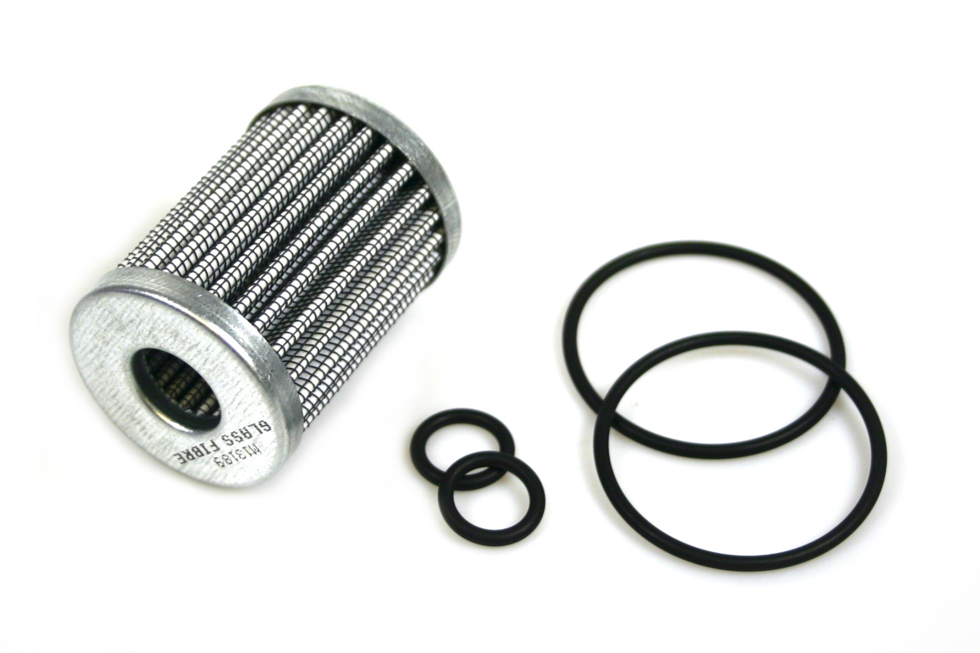 Cartouche de filtre pour filtre à gaz BRC en polyester (phase gazeuse), kit de joint inclus