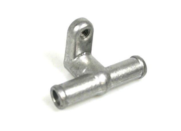 Hose connection 12/12 with sensor nozzle for Bosch