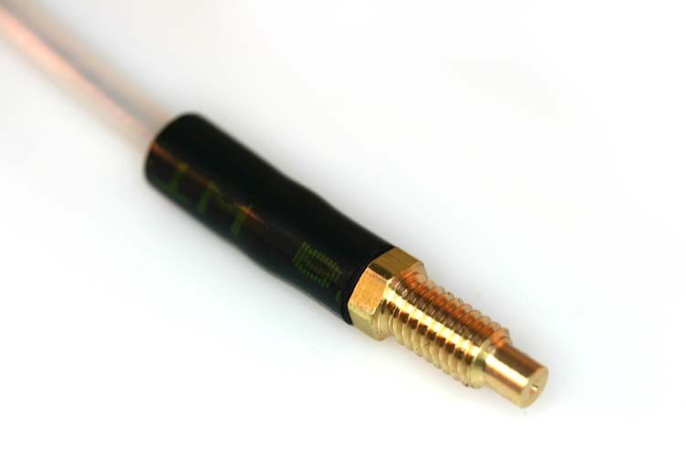 Lubricant distributor/splitter - 4 cylinder