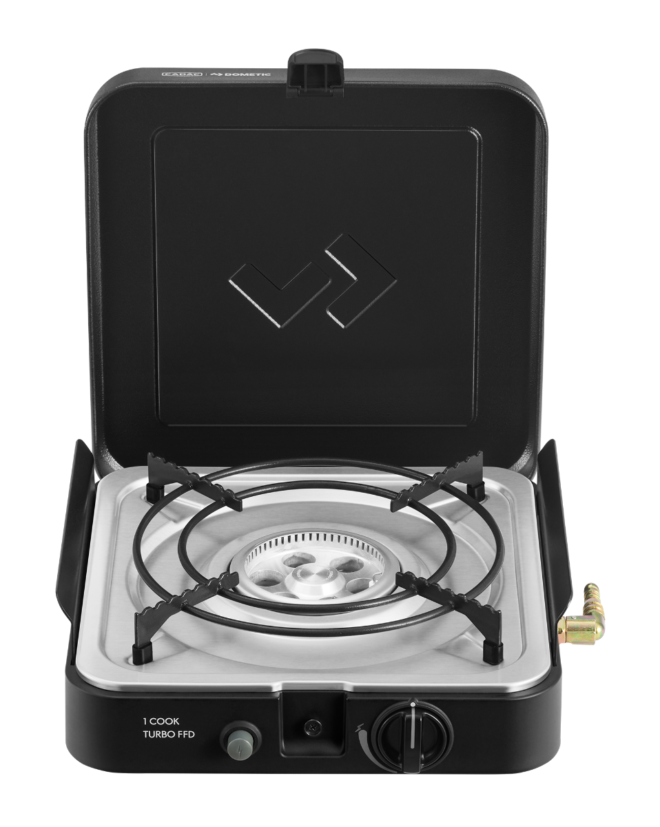 CADAC 1 Cook Turbo FFD Stove 30 mbar camping stove