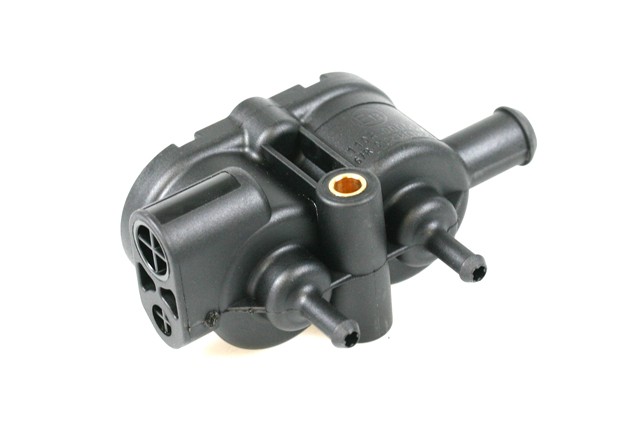 MED listello iniettore 2 cilindri senza raccordo sensore per iniettori GI25