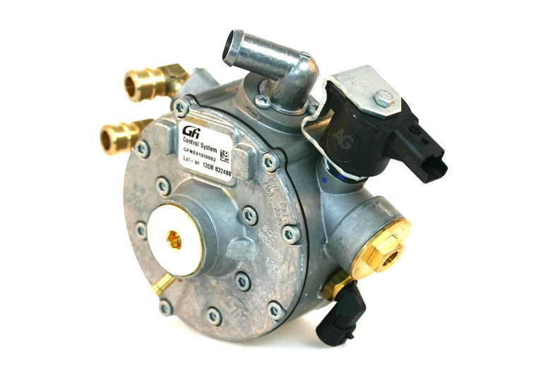 GFI SGI Verdampfer 1250mbar mit Sensor