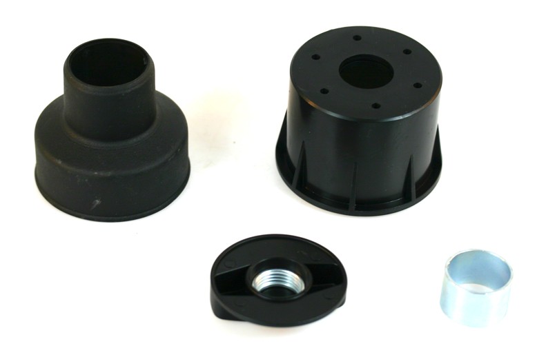 BRC external refuelling CNG filling point housing incl. rubber cover