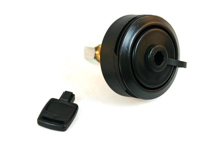 BRC LPG Einfüllstutzen, Einbautopf für 8mm Leitung (ohne Überzug)