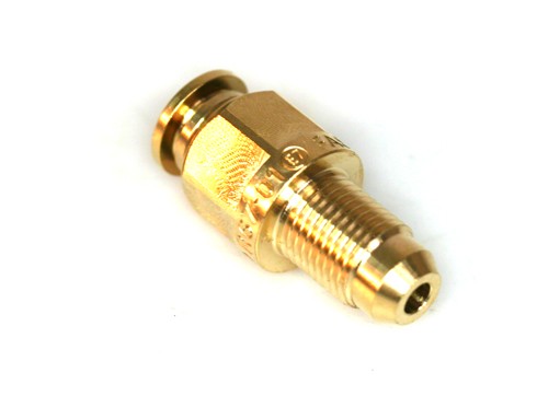 FARO FASTYFIT quick connector 6 mm - M10x1 straight