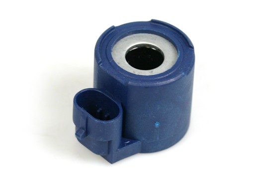 MTM magnetic coil blue MV EU2 + ET98 with AMP connector 12 V 10 W