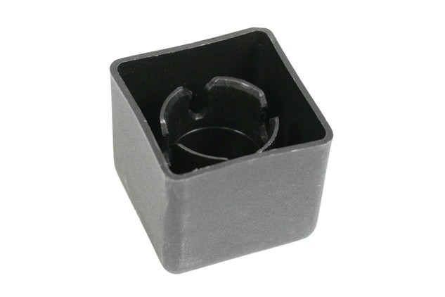 Tappo serbatoio quadrangolare per valvola Bajonett