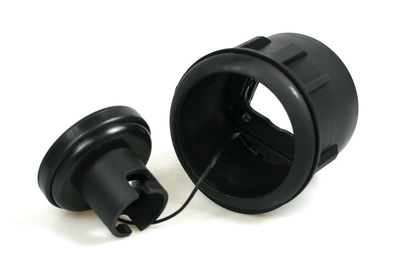 Boiter de remplissage pour remplissage extérieur (adapté pour vanne de remplissage baïonnette)