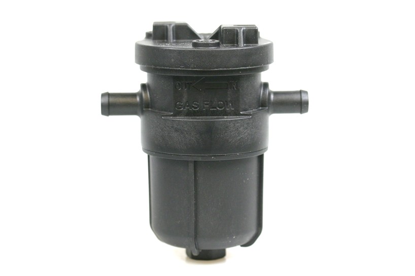 Lovato filter gaseous phase with pressure sensor for SMART systems