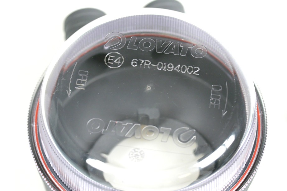 Lovato Gastight multivalve housing for cylindrical tanks MOD. 305