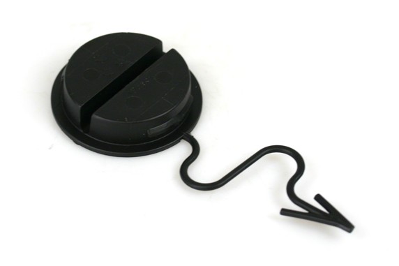 Tappo serbatoio per valvola di riempimento DISH