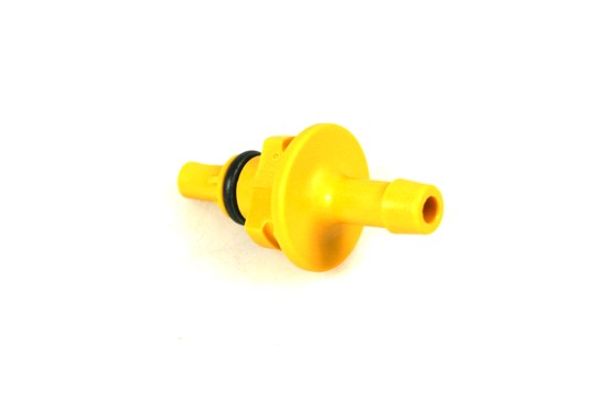 Injector nozzle for EVO rail - 1,80 mm (yellow)
