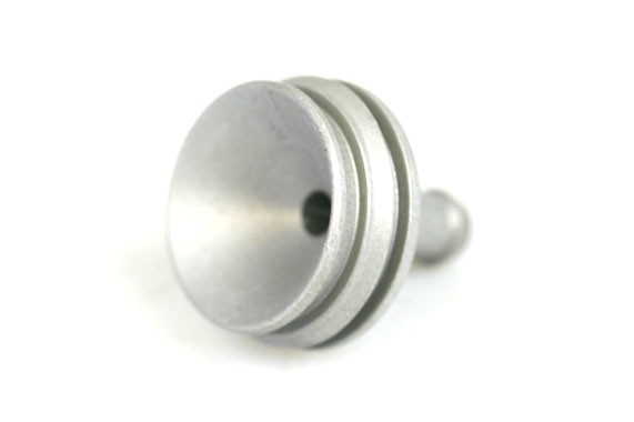 GSI - GFI adattatore ugello iniettore (alluminio)