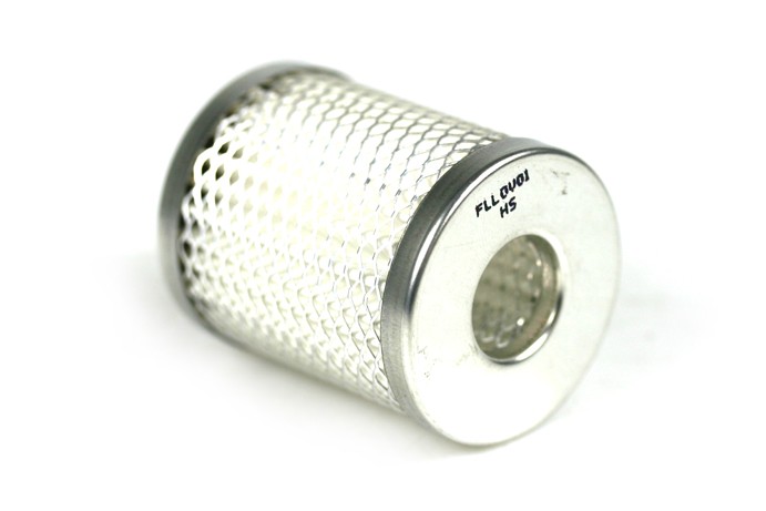 Cartuccia filtro poliestere per filtro gas MED (fase gas)