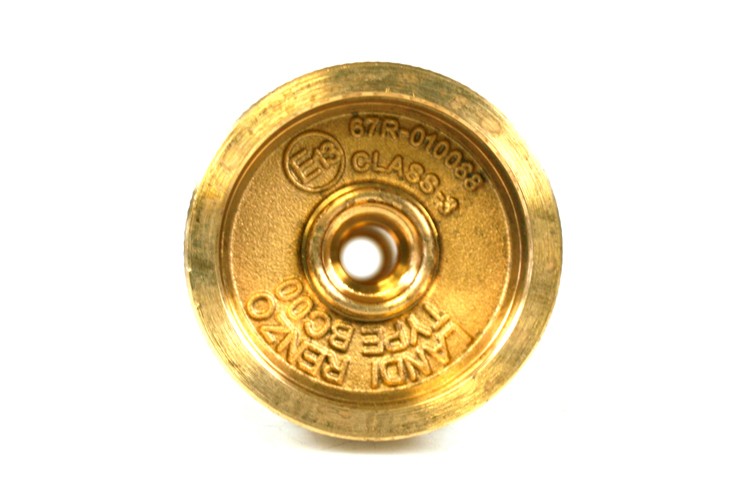 LandiRenzo OEM adattatore serbatoio DISH M14, L=70 mm