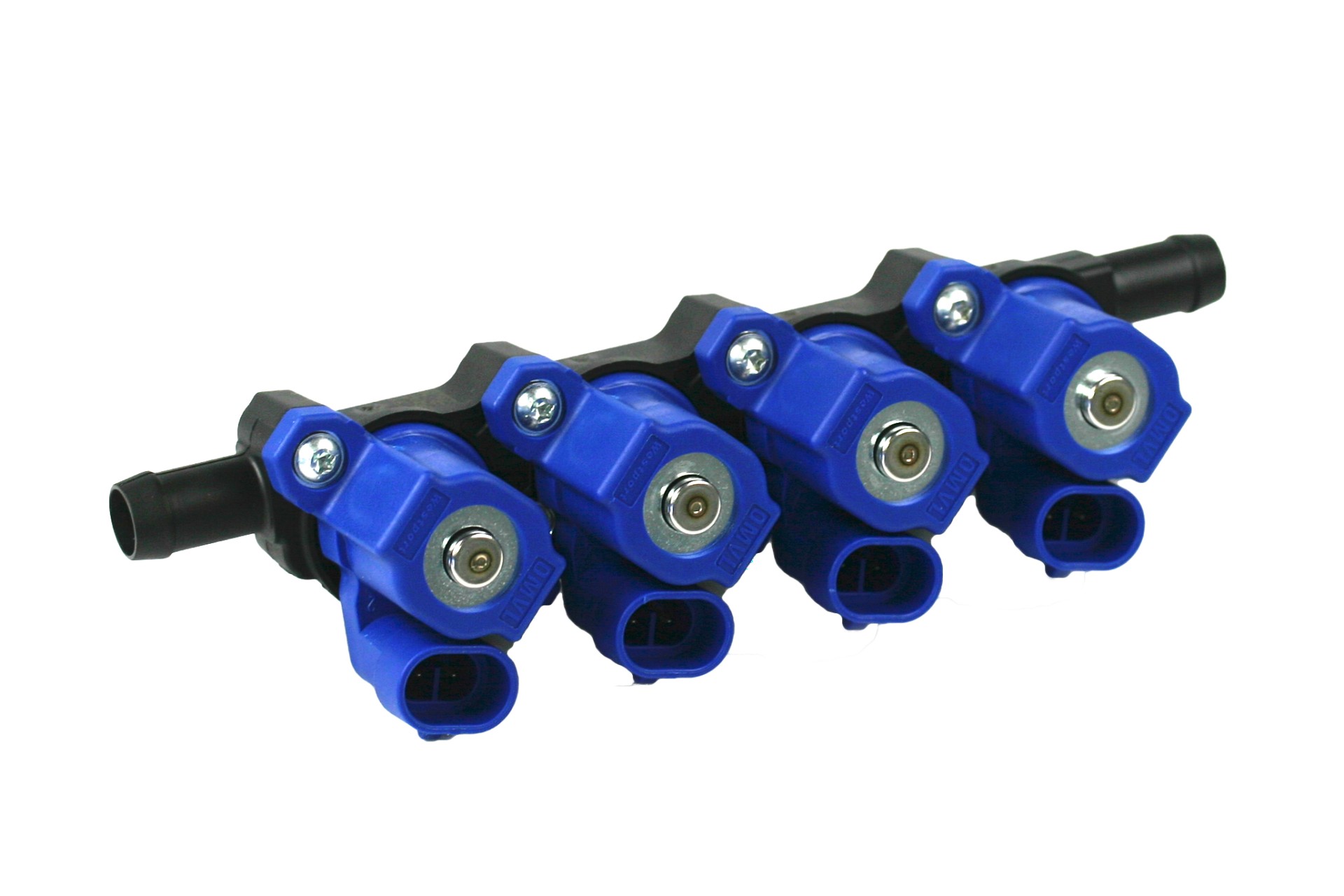 OMVL Injektor LPG CNG GEMINI 4 Zylinder