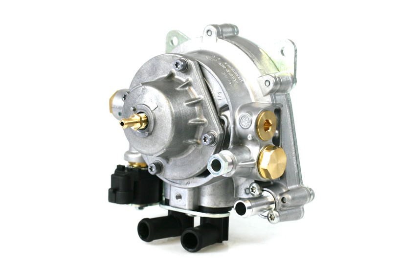 OMVL CPR Lynx LPG reducer 140KW