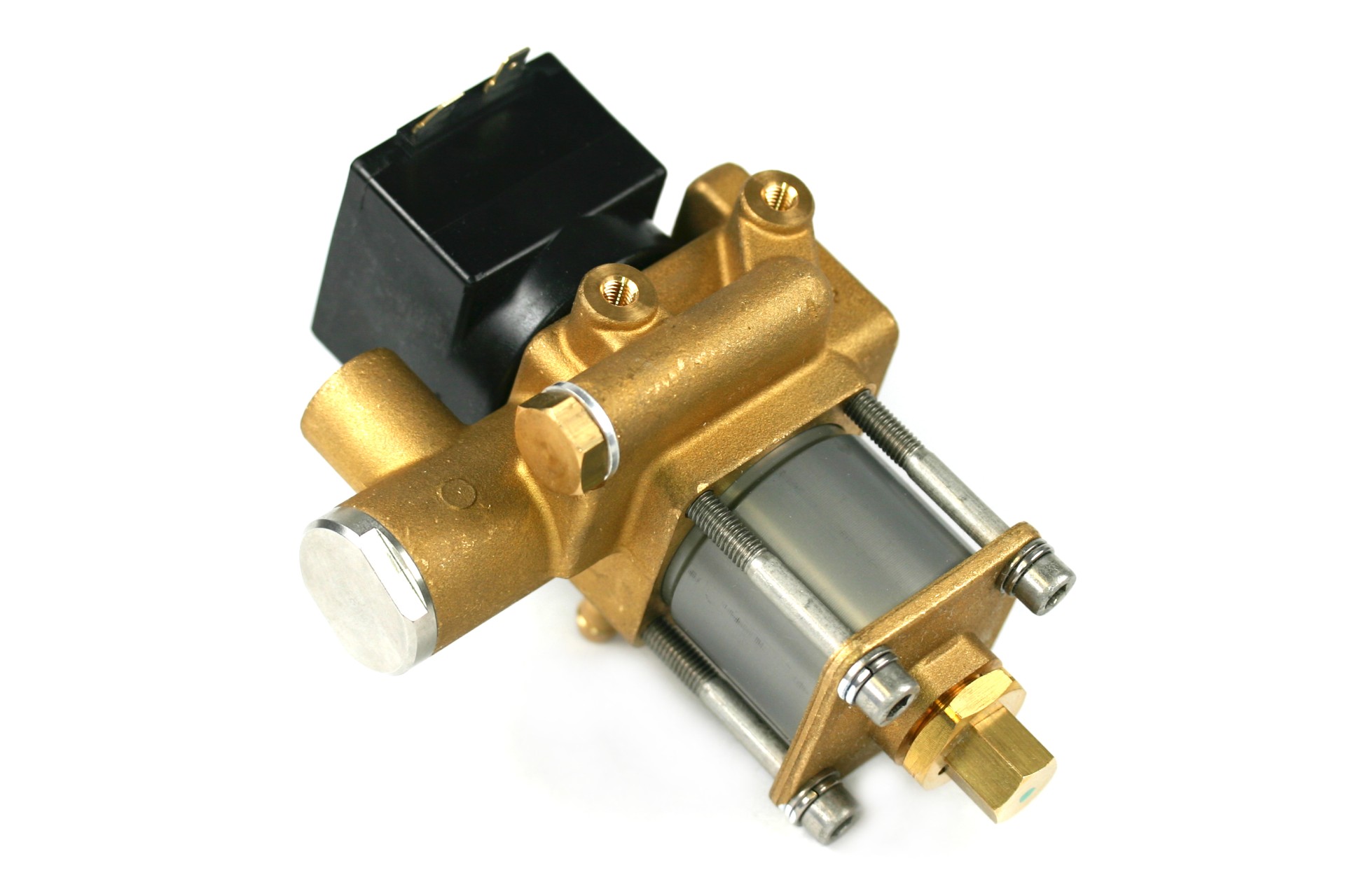 Metatron GNV régulateur de pression pour OEM Fiat Punto (188) 1.2 + Multipla 1.6