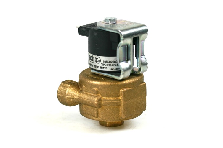 Landi Renzo Válvula de corte MED 71.10 para IG1 6 mm FASTON