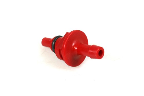 Injector nozzle for EVO rail - 1,60 mm (red)