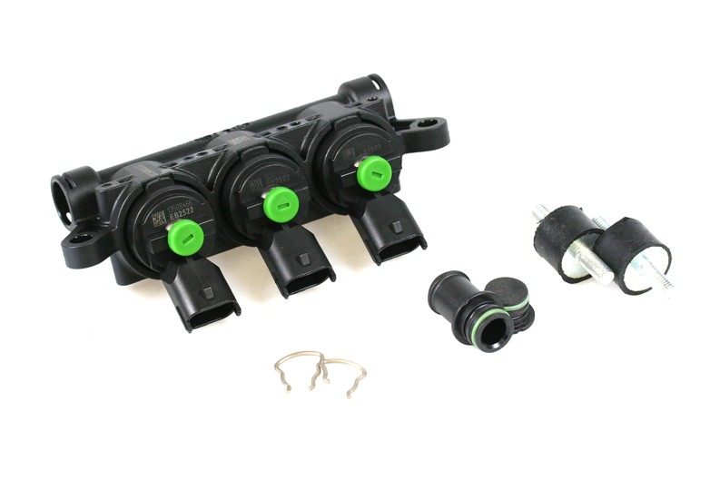 Landi Renzo Injektor LPG CNG GIRS12 3 Zylinder S (Grün)