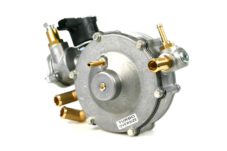 Landi Renzo Verdampfer Li10 OVERSIZE TURBO M12x1 8mm (bis 200KW)