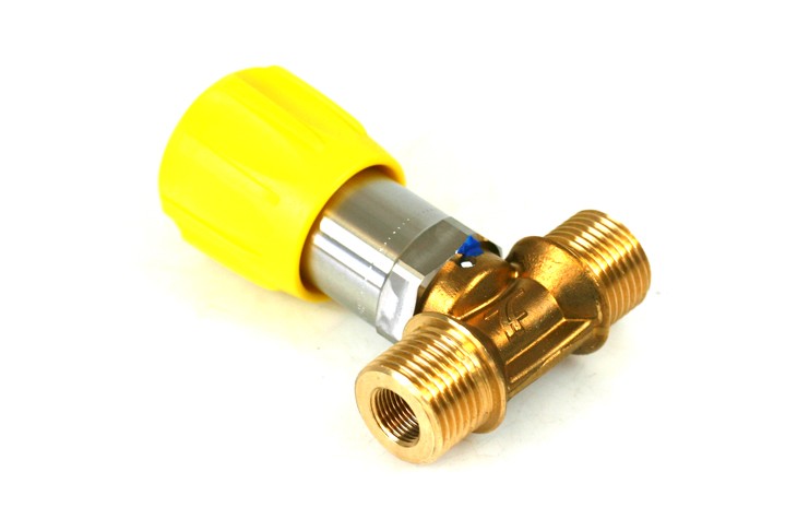 Tomasetto filling valve VM04 type NGV1 T body